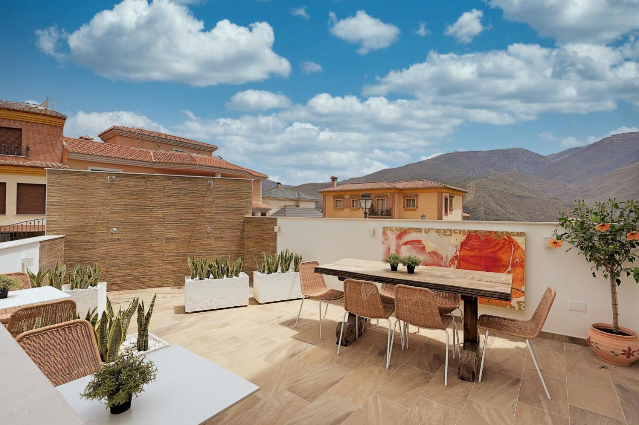 Alpujarra Secret By Eme Hoteles (Adults Only) Orgiva Exterior foto