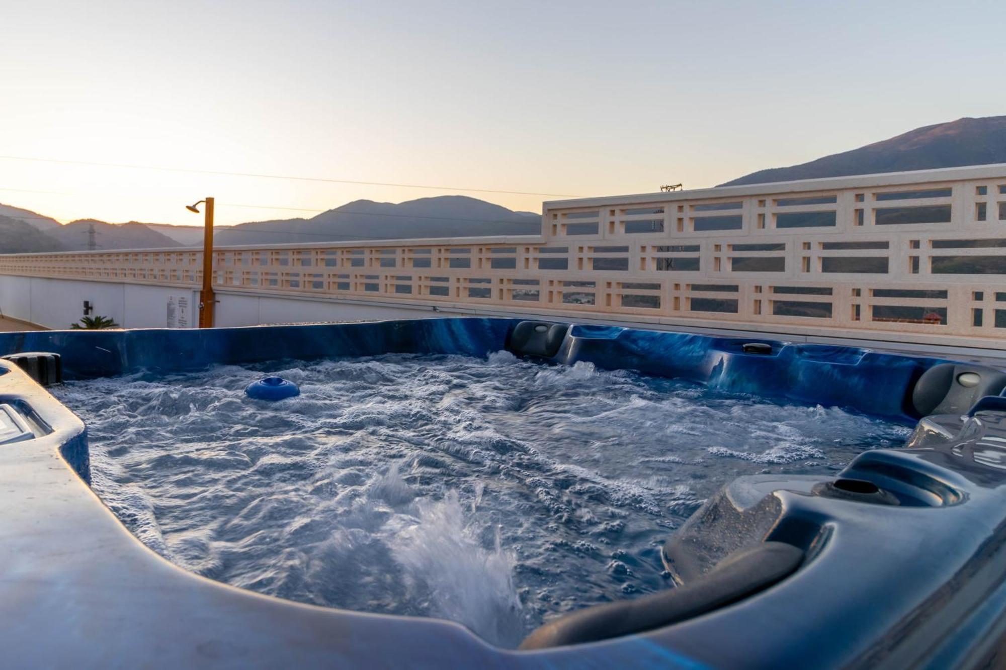 Alpujarra Secret By Eme Hoteles (Adults Only) Orgiva Exterior foto